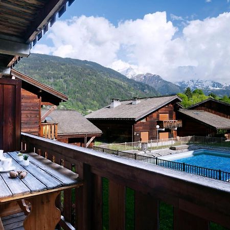 Apartment Les Grets-12 By Interhome Saint-Gervais-les-Bains Exterior foto