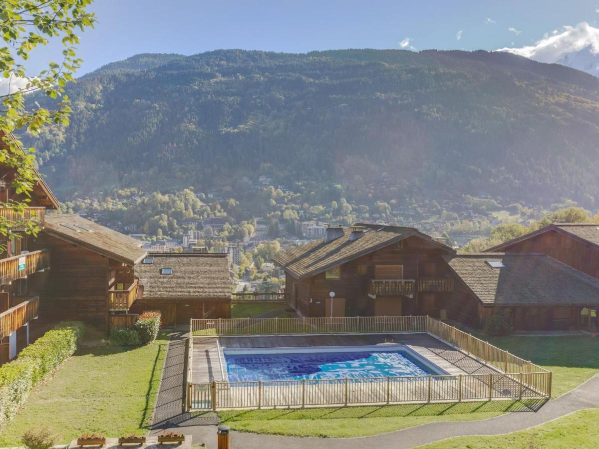 Apartment Les Grets-12 By Interhome Saint-Gervais-les-Bains Exterior foto