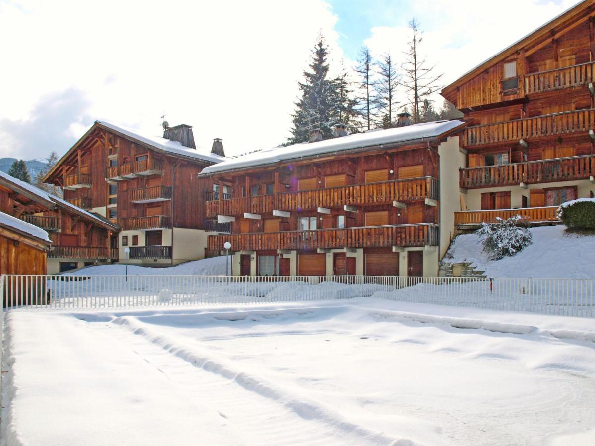 Apartment Les Grets-12 By Interhome Saint-Gervais-les-Bains Exterior foto
