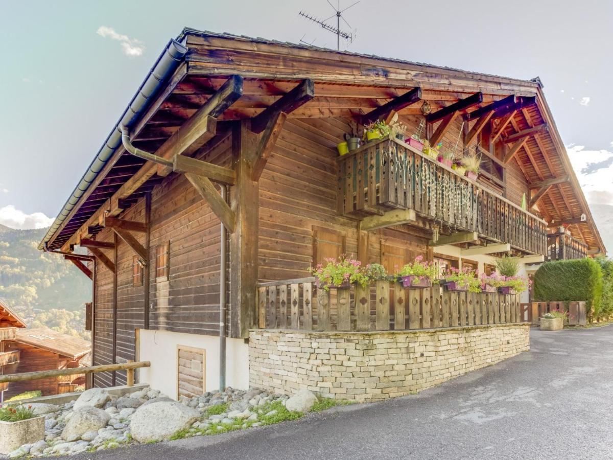 Apartment Les Grets-12 By Interhome Saint-Gervais-les-Bains Exterior foto