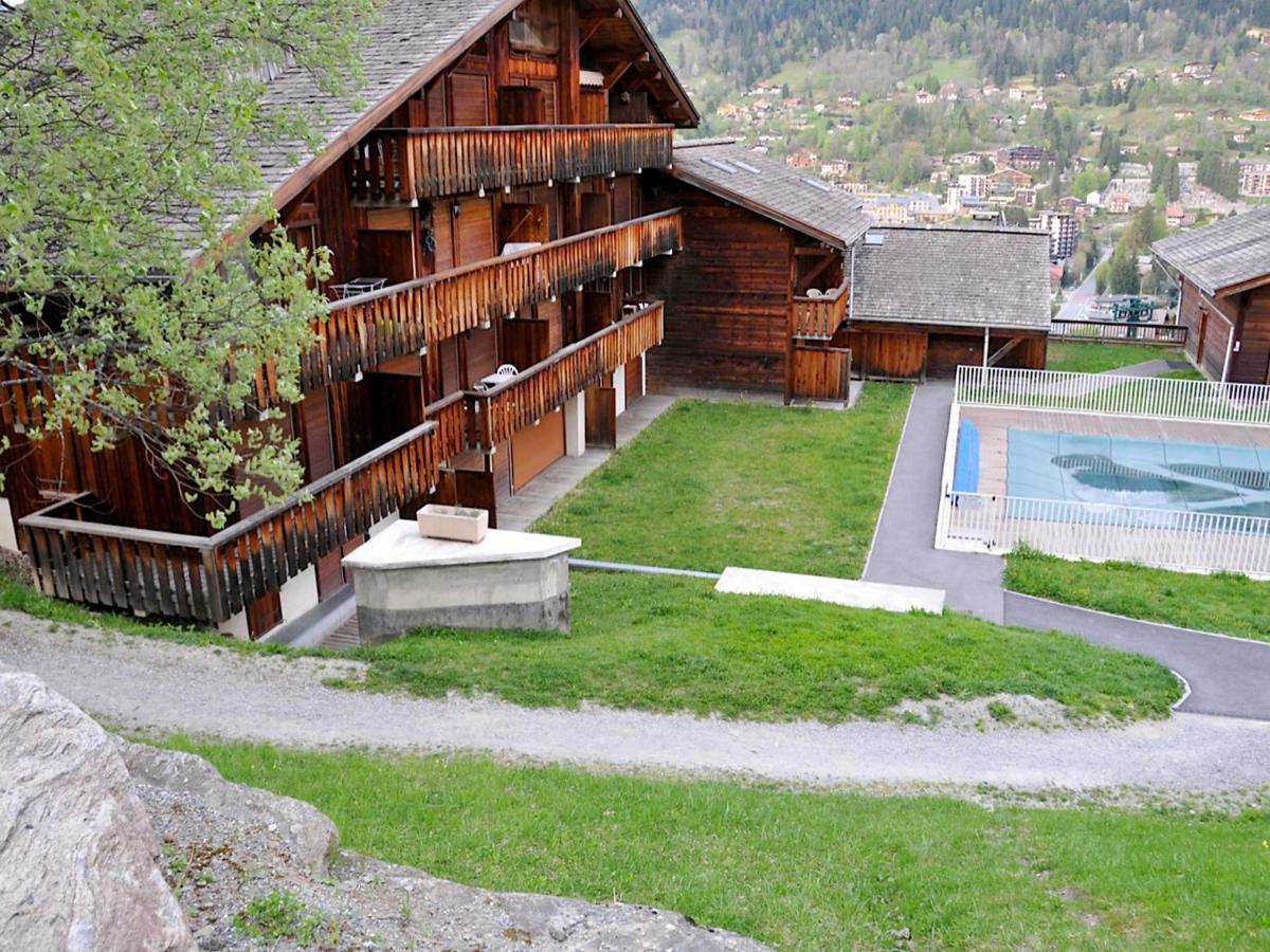 Apartment Les Grets-12 By Interhome Saint-Gervais-les-Bains Exterior foto