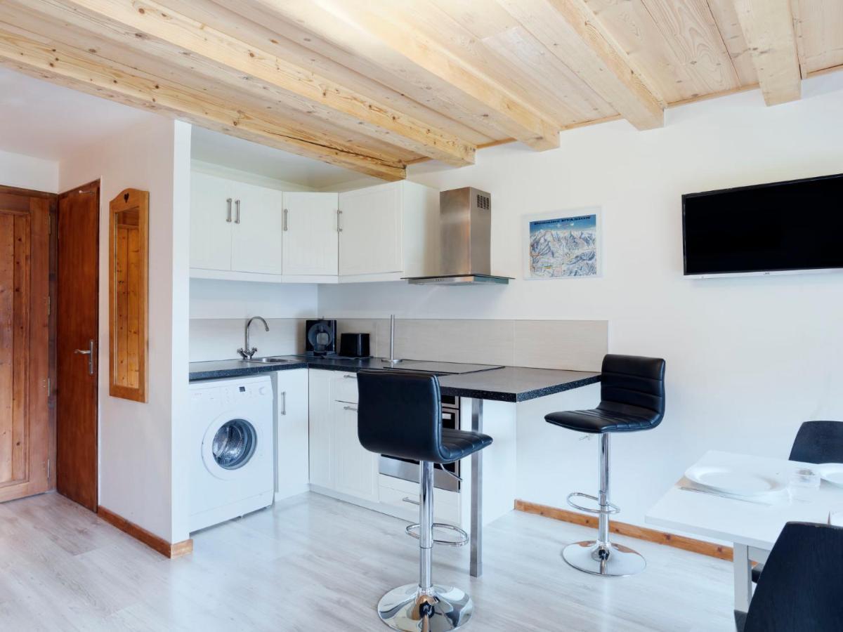Apartment Les Grets-12 By Interhome Saint-Gervais-les-Bains Exterior foto