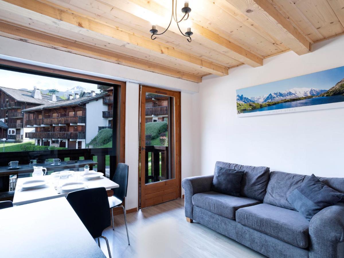 Apartment Les Grets-12 By Interhome Saint-Gervais-les-Bains Exterior foto