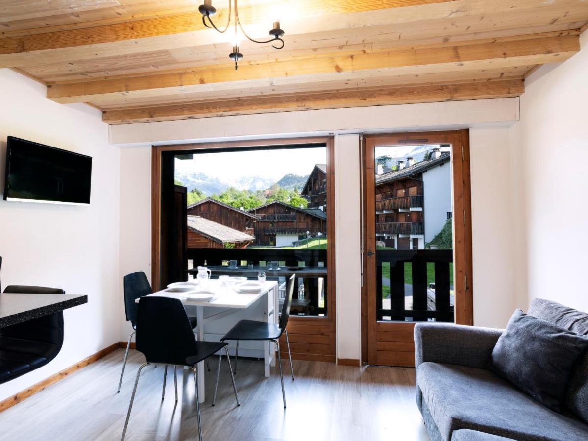 Apartment Les Grets-12 By Interhome Saint-Gervais-les-Bains Exterior foto