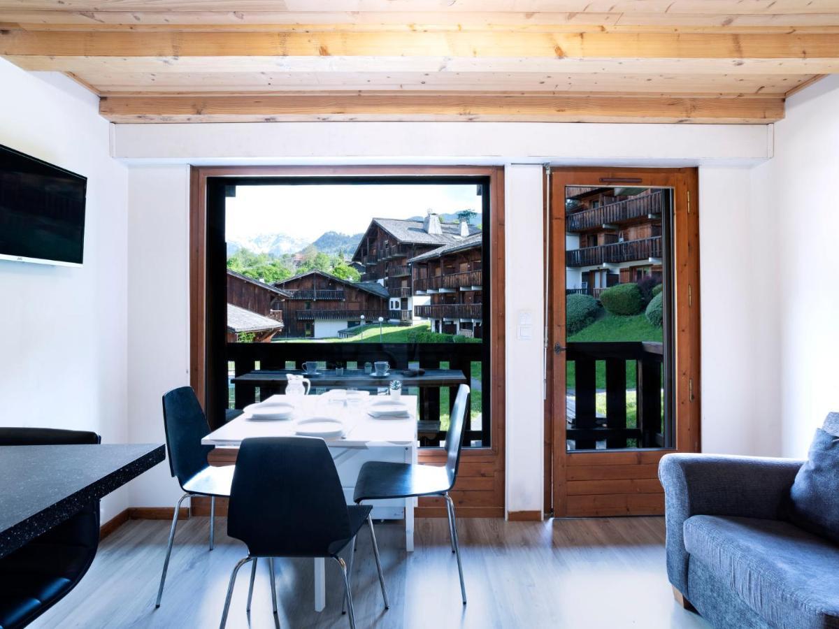 Apartment Les Grets-12 By Interhome Saint-Gervais-les-Bains Exterior foto